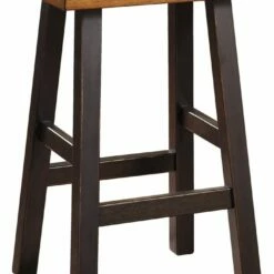 Ashley Furniture Glosco - Best Dark Ultimate Best In Class Stool (2/CN) Stools