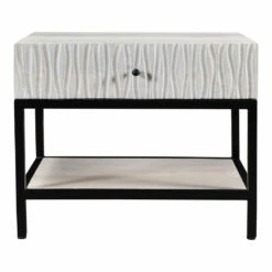 Moe's Home Collection Faceout Nightstand Nightstands