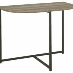 Ashley Furniture Wadeworth - Brown / Beige - Chair Side End Table