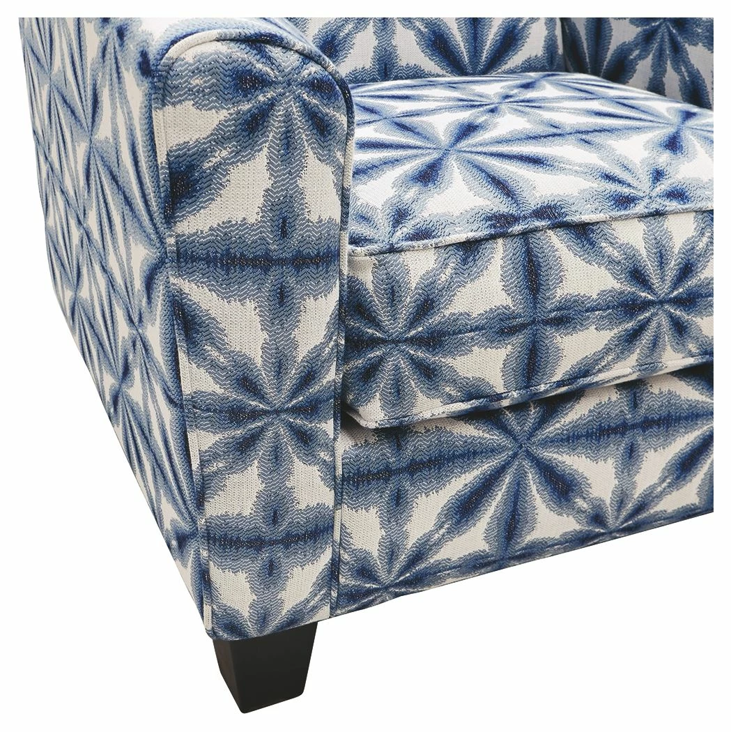 Deals ❤️ Ashley Furniture Chairs Kiessel - Flower - Accent Chair 🧨 5 Ashley Furniture Chairs Kiessel - Flower - Accent Chair