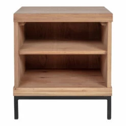 Moe's Home Collection Montego Open Nightstand Nightstands