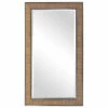 Uttermost Valles Golden Rust Mirror