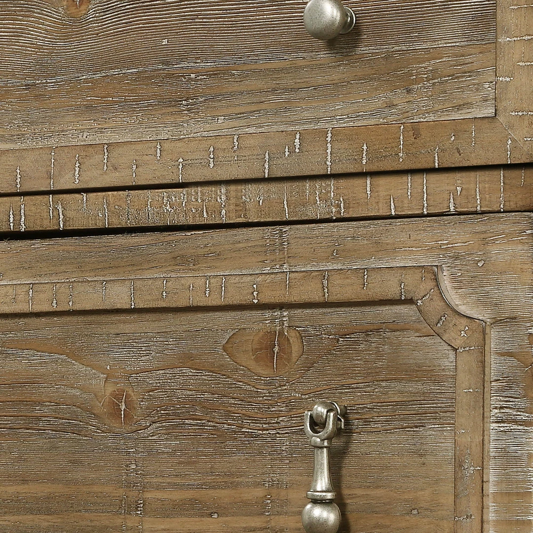 Discount 🛒 Emerald Home Interlude 5-Drawer Chest 👗 Dressers ❤️ 7 Emerald Home Interlude 5-Drawer Chest Dressers