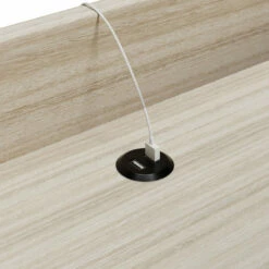 Ashley Furniture Blariden - Light Tan - Accent Table