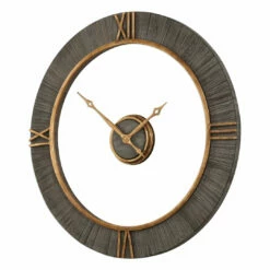 Uttermost Alphonzo Modern Wall Clock