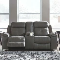 Signature Design By Ashley® Jesolo - Reclining Sofa, Reclining Loveseat Reclining Furniture