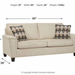 Best deal 😉 Ashley Furniture Abinger - Sofa Angled Side - Stationary Sofas 🎉 19 Ashley Furniture Abinger - Sofa Angled Side - Stationary Sofas