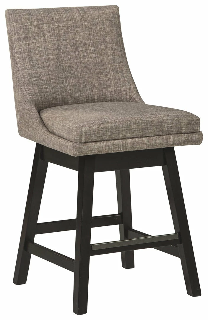 Flash Sale ⭐ Ashley Furniture Tallenger - Best In Class - UPH Swivel Barstool (2/CN) Stools 👏 33 Ashley Furniture Tallenger - Best In Class - UPH Swivel Barstool (2/CN) Stools