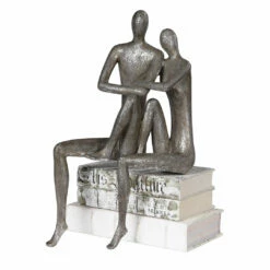 Coupon ๐ Uttermost Courtship Antique Nickel Figurine Table Decor ๐ 10 Uttermost Courtship Antique Nickel Figurine Table Decor