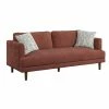 Best Sale 🛒 Emerald Home Juno Sofa Paprika 🔔 2 Emerald Home Juno Sofa Paprika