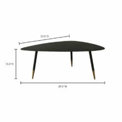 Moe's Home Collection Tables Bruno Coffee Table