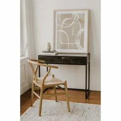 Moe's Home Collection Atelier Desk Black