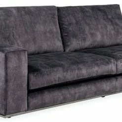 Moe's Home Collection Imagine Large Sofa Anthracite Sofas
