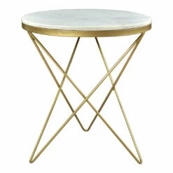 Moe's Home Collection Haley Side Table Tables