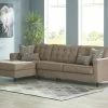 New 👏 Signature Design By Ashley® Flintshire - Left Arm Facing Corner Chaise, Right Arm Facing Sofa Sectional Sectionals ✔️ 2 Signature Design By Ashley® Flintshire - Left Arm Facing Corner Chaise, Right Arm Facing Sofa Sectional Sectionals