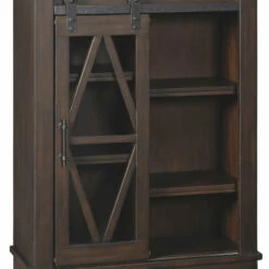Ashley Furniture Bronfield - Best In Class - Accent Cabinet Cabinets