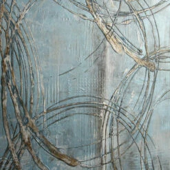 Accessories Uttermost Interlock Modern Art