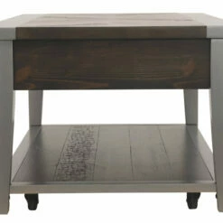 Flash Sale ๐ Ashley Furniture Branbury - Grayish Brown - Rectangular Cocktail Table Tables ๐ 18 Ashley Furniture Branbury - Grayish Brown - Rectangular Cocktail Table Tables