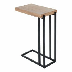 Cheap ⌛ Moe's Home Collection Mila C Shape Side Table 😍 12 Moe's Home Collection Mila C Shape Side Table