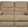 Ashley Furniture Reclining Furniture Tulen - Waterfall Back - Reclining Loveseats