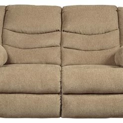 Ashley Furniture Reclining Furniture Tulen - Waterfall Back - Reclining Loveseats