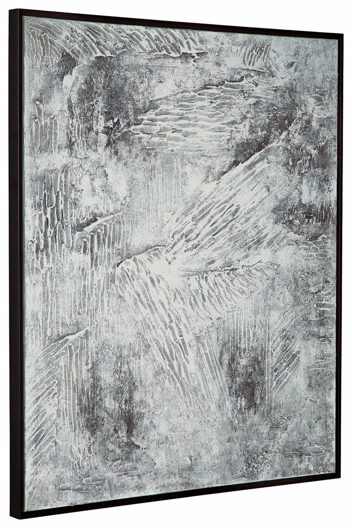 Promo ⌛ Ashley Furniture Accessories Darlett - Black/white - Wall Art 🎉 8 Ashley Furniture Accessories Darlett - Black/white - Wall Art