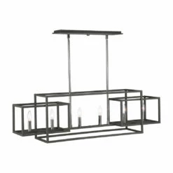 Wholesale 🌟 Uttermost Quadrangle 6 Light Rectangular Chandelier Accessories ⌛ 11 Uttermost Quadrangle 6 Light Rectangular Chandelier Accessories