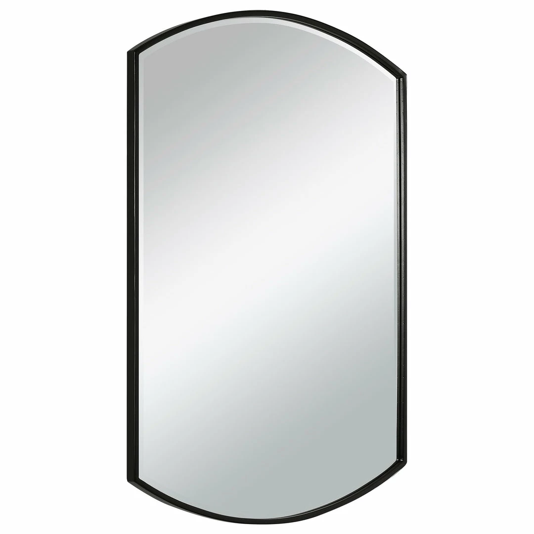 Discount ✔️ Uttermost Shield Shaped Iron Mirror 🔔 5 Uttermost Shield Shaped Iron Mirror