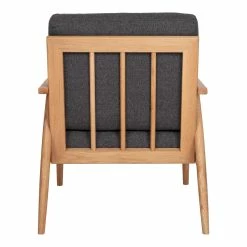 Best reviews of ๐ Moe's Home Collection Chairs Harper Lounge Chair Anthracite ๐คฉ 11 Moe's Home Collection Chairs Harper Lounge Chair Anthracite