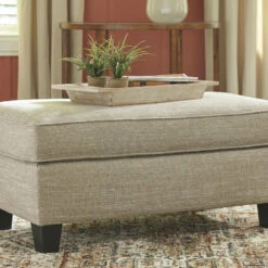 Ashley Furniture Ottomans Almanza - Wheat - Ottoman