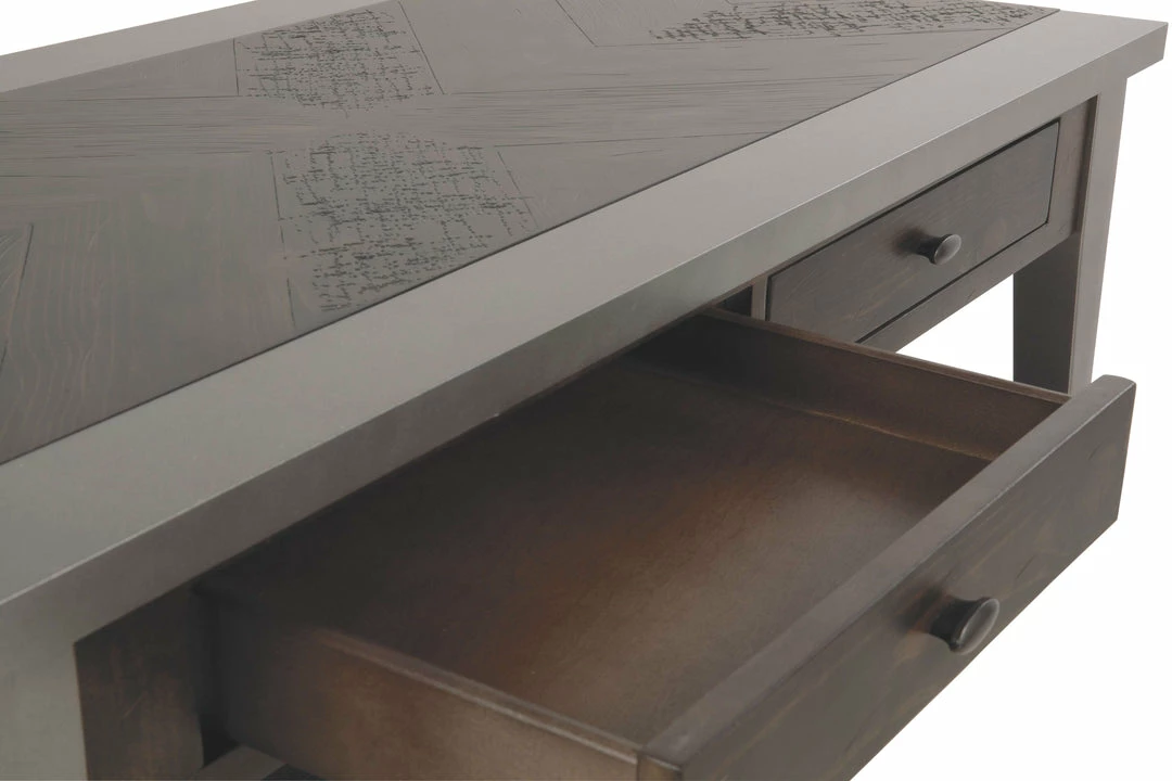 Flash Sale ๐ Ashley Furniture Branbury - Grayish Brown - Rectangular Cocktail Table Tables ๐ 6 Ashley Furniture Branbury - Grayish Brown - Rectangular Cocktail Table Tables