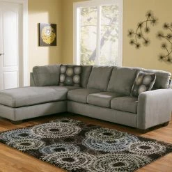 Signature Design By Ashley® Sectionals Zella - Sectional With Chaise