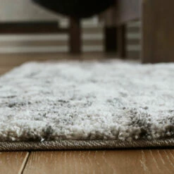 New 🤩 Ashley Furniture Bryna - Ivory/gray - Large Rug ✨ 8 Ashley Furniture Bryna - Ivory/gray - Large Rug