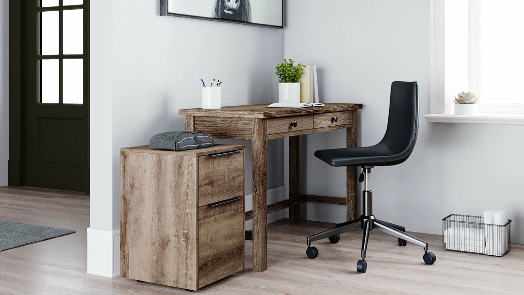 Best reviews of 🔥 Signature Design By Ashley® Home Office Sets Arlenbry - Gray - 2 Pc. - Home Office Desk, Swivel Desk Chair 👏 5 Signature Design By Ashley® Home Office Sets Arlenbry - Gray - 2 Pc. - Home Office Desk, Swivel Desk Chair