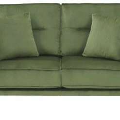 Ashley Furniture Macleary - Linear Design - Stationary Loveseats