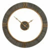 Uttermost Alphonzo Modern Wall Clock