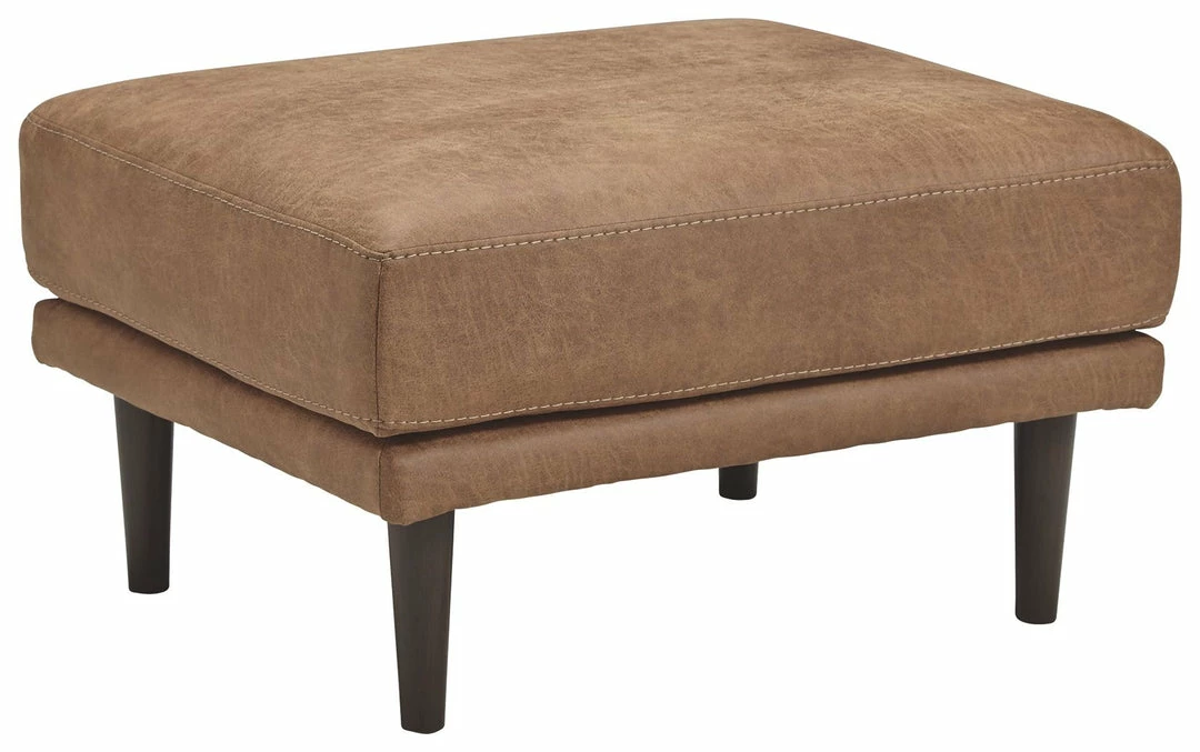 New ⌛ Ashley Furniture Arroyo - Caramel - Ottoman ❤️ 3 Ashley Furniture Arroyo - Caramel - Ottoman