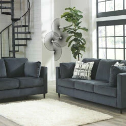 Signature Design By Ashley® Kennewick - Urban Contemporary - Sofa, Loveseat, Chair, Accent Ottoman