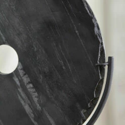 Ashley Furniture Jillsen - Black - Sculpture (2/cs) Table Decor