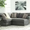 Buy 🎉 Signature Design By Ashley® Sectionals Jayceon - Left Arm Facing Corner Chaise, Armless Loveseat, Right Arm Facing Sofa Sectional ❤️ 1 Signature Design By Ashley® Sectionals Jayceon - Left Arm Facing Corner Chaise, Armless Loveseat, Right Arm Facing Sofa Sectional