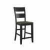 Emerald Home Merrill Creek Stool, Charcoal