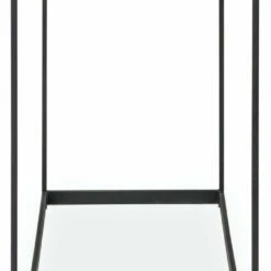 Moe's Home Collection Home Again Console Table Carbon Tables