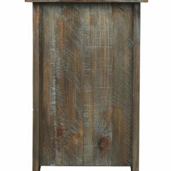 Ashley Furniture Tables Danell - Brown - Chair Side End Table