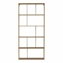 Moe's Home Collection Kitana Shelf