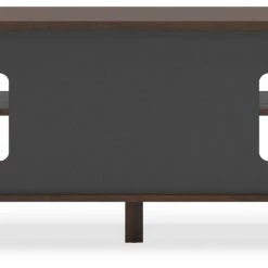 Ashley Furniture Camiburg - Warm Ultimate Best In Class TV Stand TV Stands