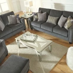 Ashley Furniture Sofas Gavril - Smoke - Sofa