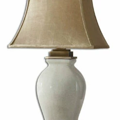 Accessories Uttermost Rory Ivory Table Lamp