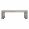 Budget 🌟 Moe's Home Collection Lazarus Outdoor Bench Benches 👏 2 Moe's Home Collection Lazarus Outdoor Bench Benches