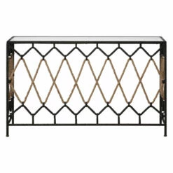Uttermost Darya Nautical Console Table Tables