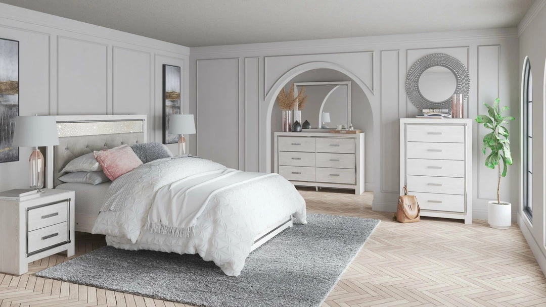 Cheapest ๐ Ashley Furniture Altyra - Best In Class - ๐ Dresser, Mirror ๐ Dressers ๐ 17 Ashley Furniture Altyra - Best In Class - Dresser, Mirror Dressers